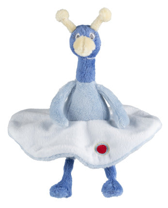 Peacock Polly Cuddly Soft Toy 18 cm kitikate