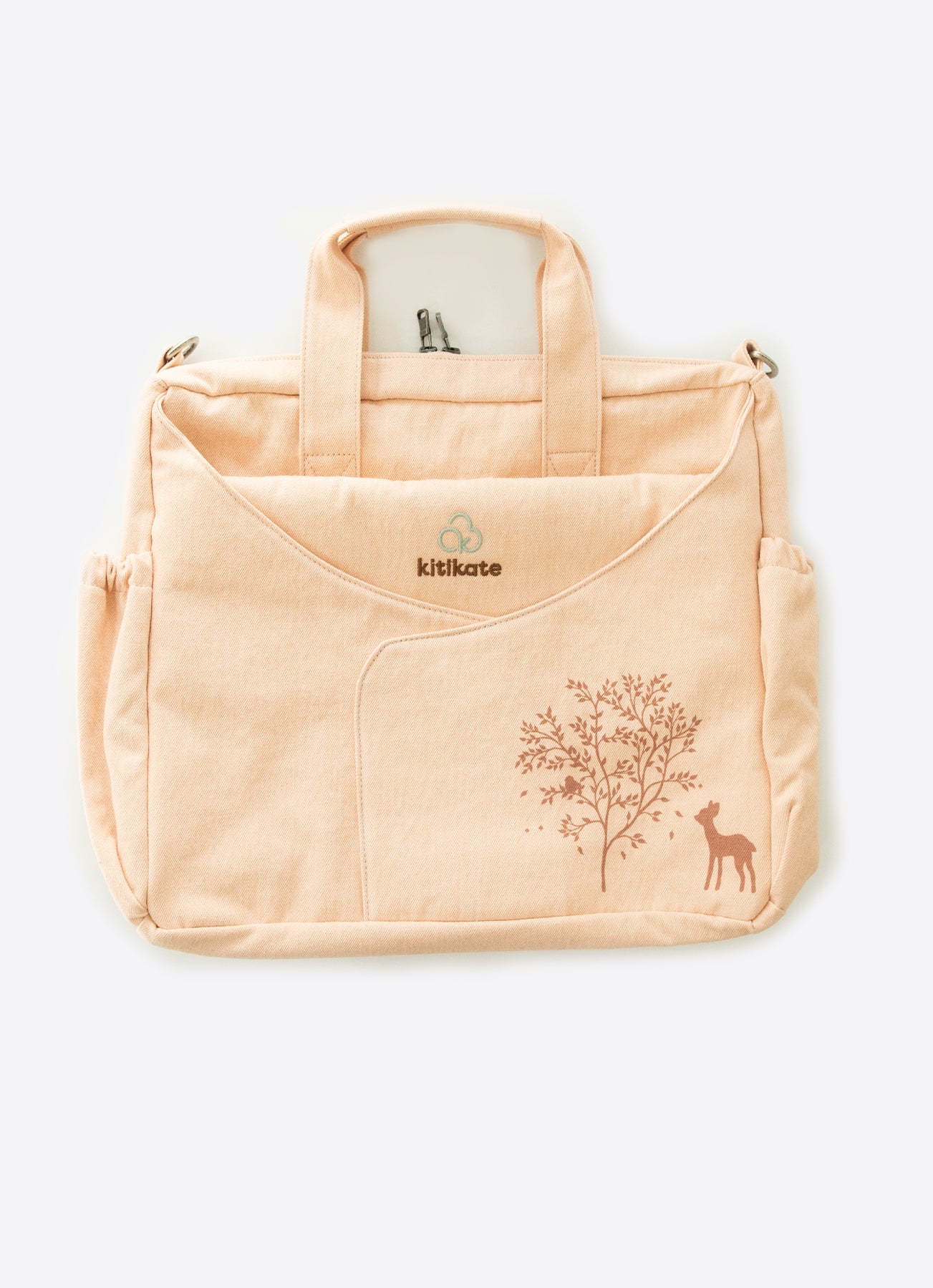 Pink sales diaper bags